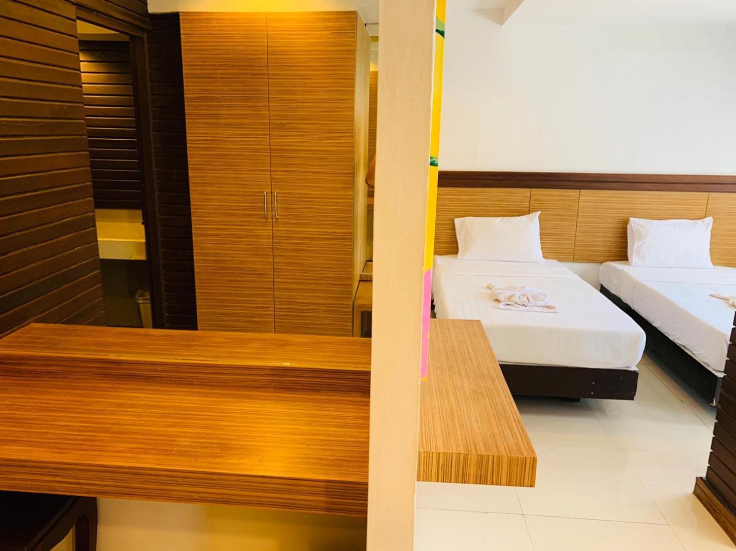 Delight Resort Haad Rin Habitación foto