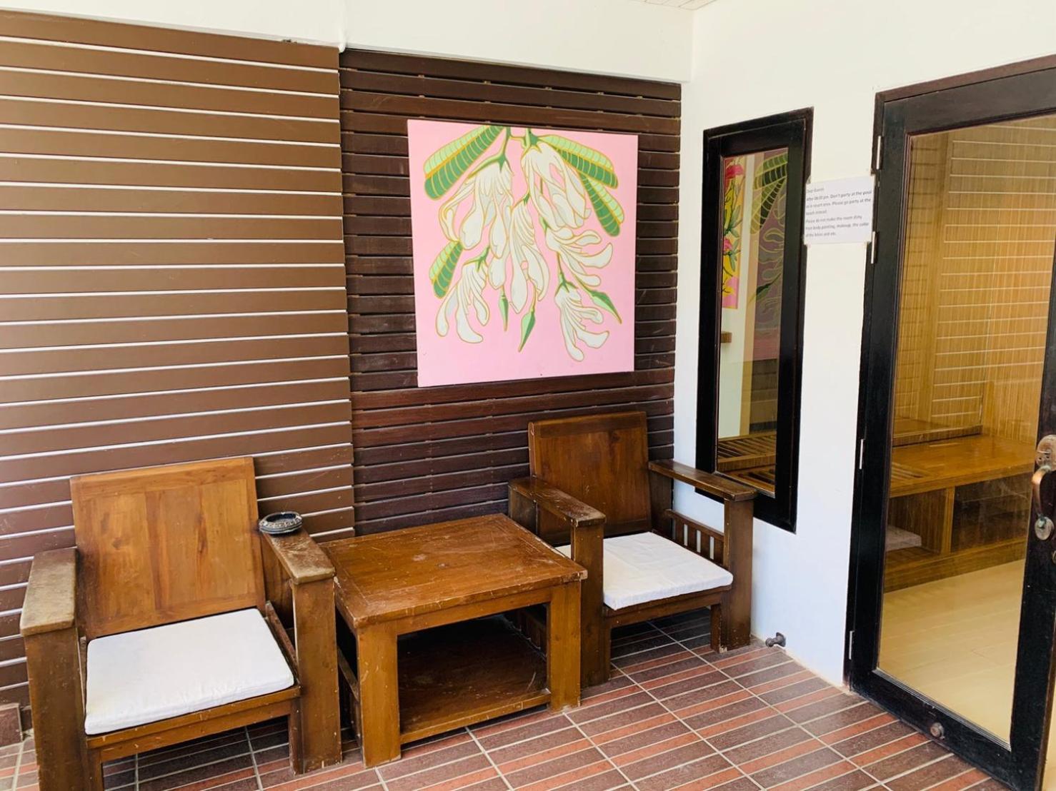 Delight Resort Haad Rin Habitación foto