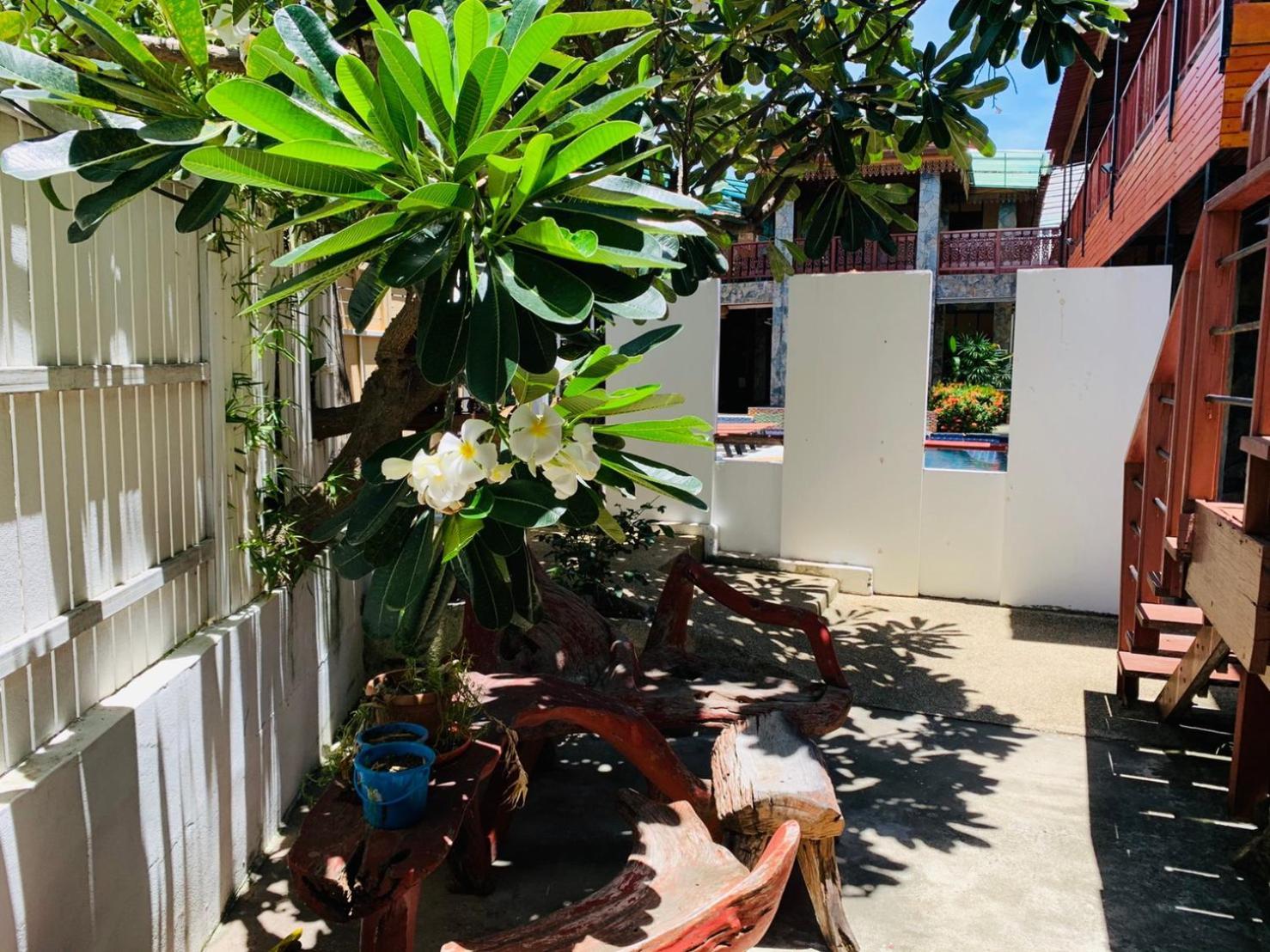 Delight Resort Haad Rin Habitación foto