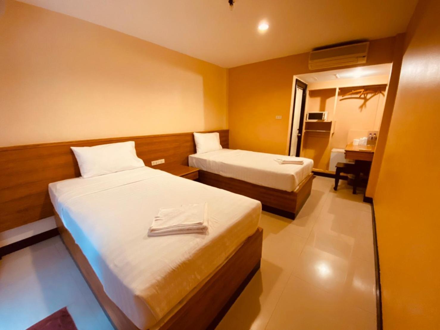 Delight Resort Haad Rin Habitación foto